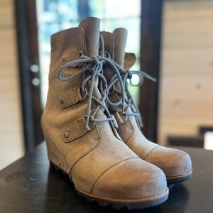Sorel Joan of Arctic Wedge Boot